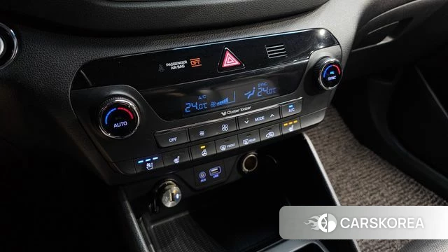 Hyundai All New Tucson id 4557908 из Кореи 8