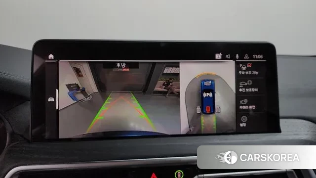 BMW iX3 id 3777283 из Кореи 8