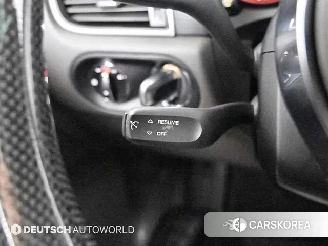 Porsche Macan id 3485075 из Кореи 8