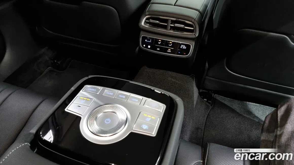 Genesis G80 (RG3) id 1528908 из Кореи 8