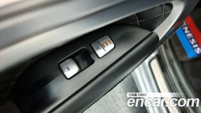 Genesis G70 id 2870417 из Кореи 8