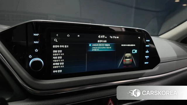 Hyundai Sonata Hybrid (DN8) id 4608795 из Кореи 8