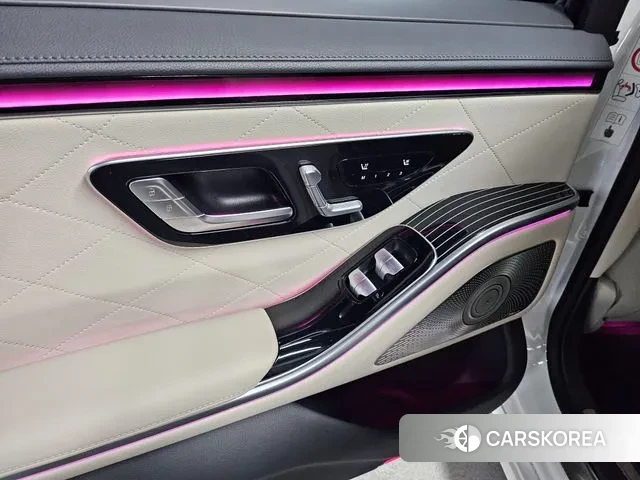 Mercedes-Benz S-Class W223 id 3740167 из Кореи 8