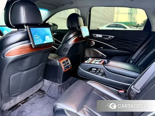 Kia More K9 id 3209821 из Кореи 8