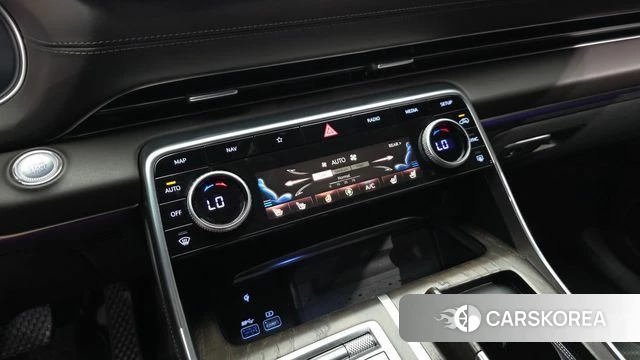 Genesis GV80 id 4619078 из Кореи 8