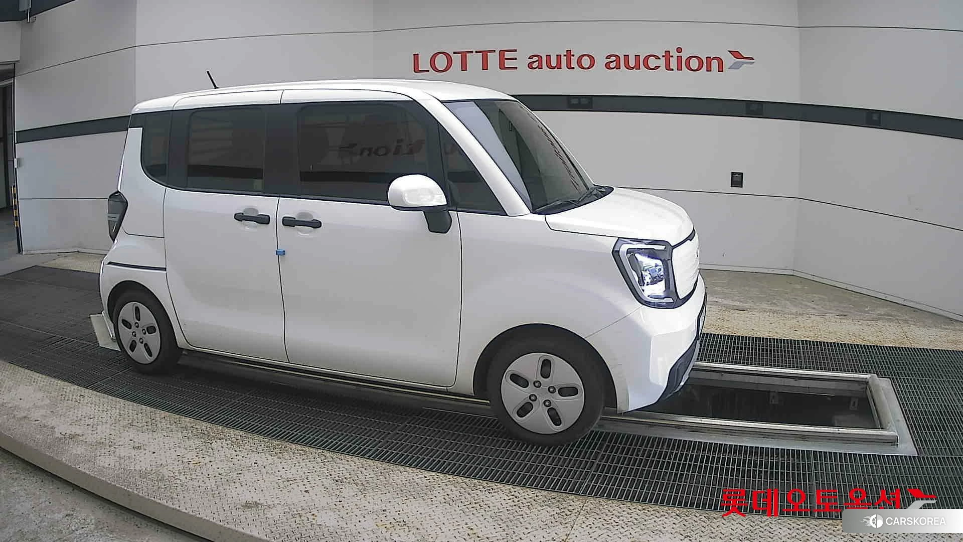 Kia Ray id 4289437 из Кореи 8