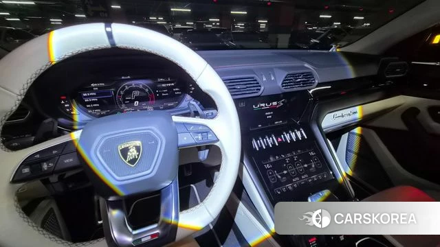 Lamborghini Urus id 4400995 из Кореи 8