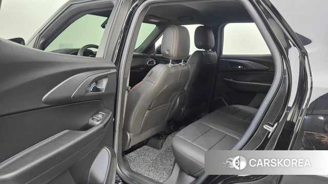 Chevrolet (GM Daewoo) Trailblazer id 3852241 из Кореи 8