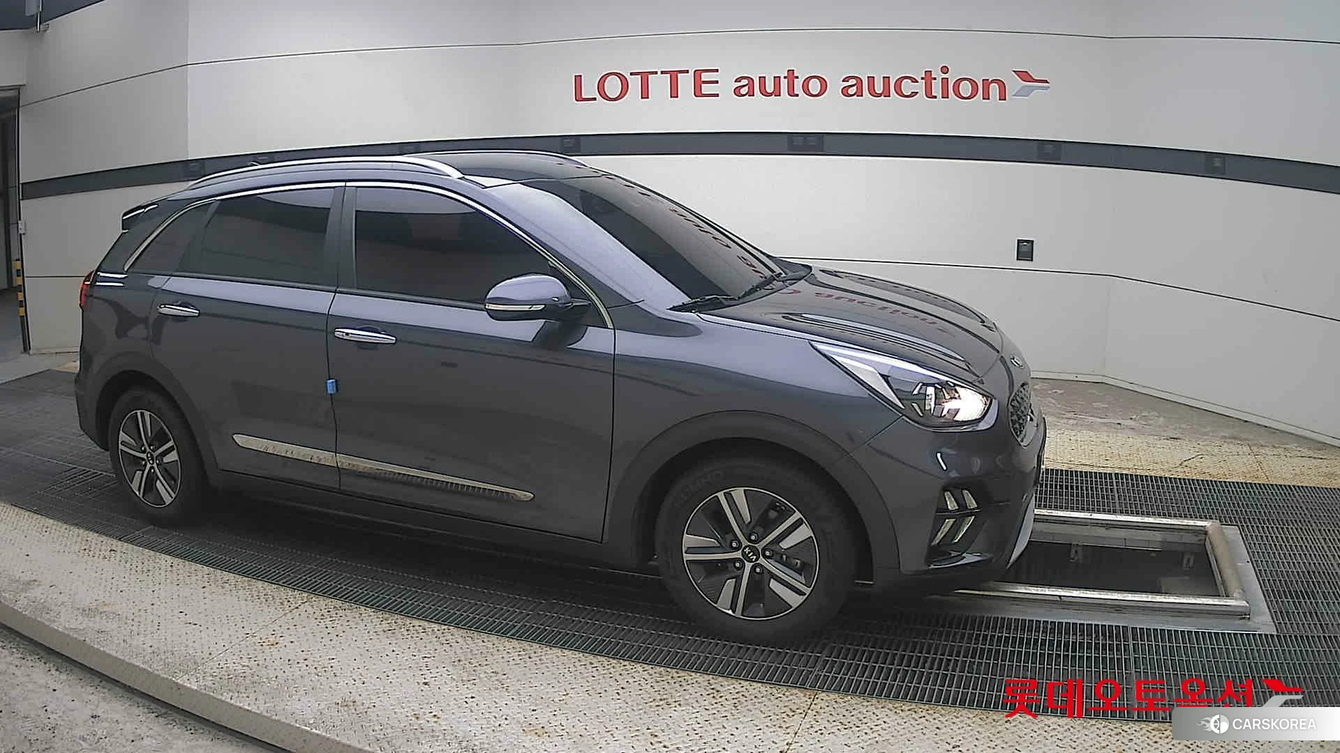 Kia Niro Hybrid id 4902339 из Кореи 8