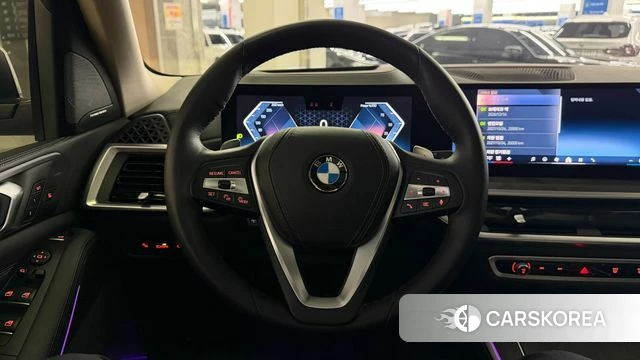 BMW X5 (G05) id 4292205 из Кореи 8