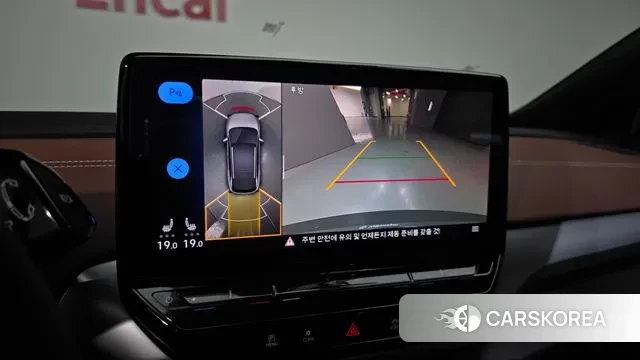 Volkswagen ID.4 id 2910096 из Кореи 8