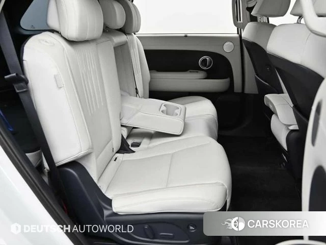 Hyundai Palisade (LX3) id 4527719 из Кореи 8