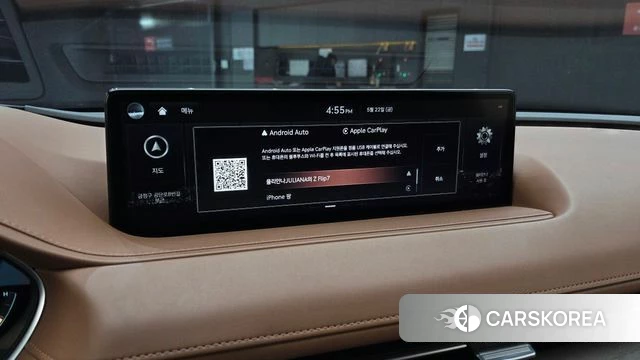 Genesis G80 (RG3) id 4362605 из Кореи 8