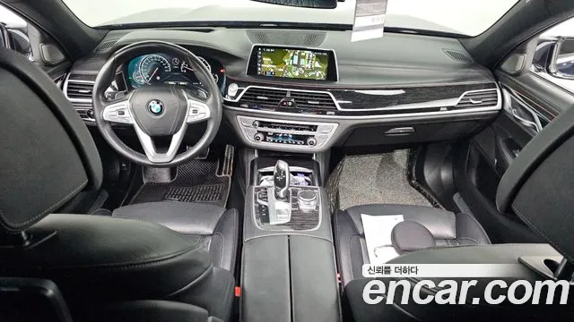 BMW 7 Series (G11) id 2785427 из Кореи 8