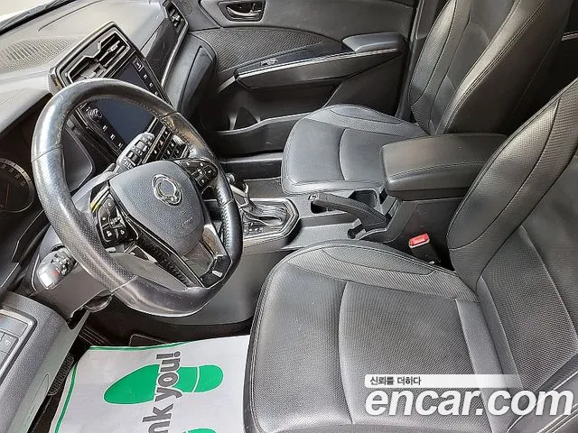 Ssangyong Berry New Tivoli id 2614435 из Кореи 8