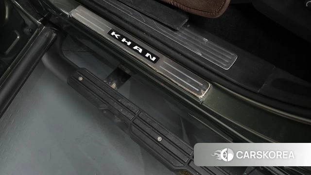 Ssangyong The New Rexton Sports Cannes id 3941667 из Кореи 8