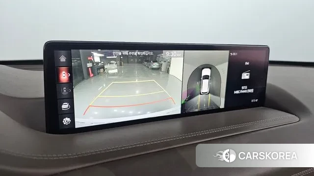 Genesis GV80 id 3661020 из Кореи 8