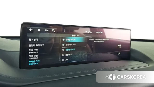 Genesis GV80 id 3620715 из Кореи 8