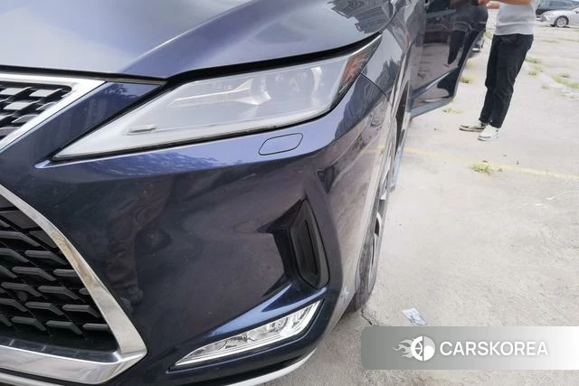 Lexus RX id 4300099 из Китая 8