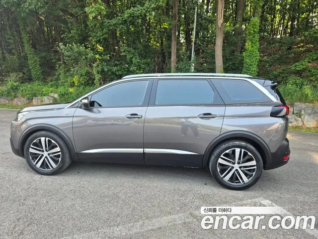 Peugeot 5008 second generation id 2791570 из Кореи 8