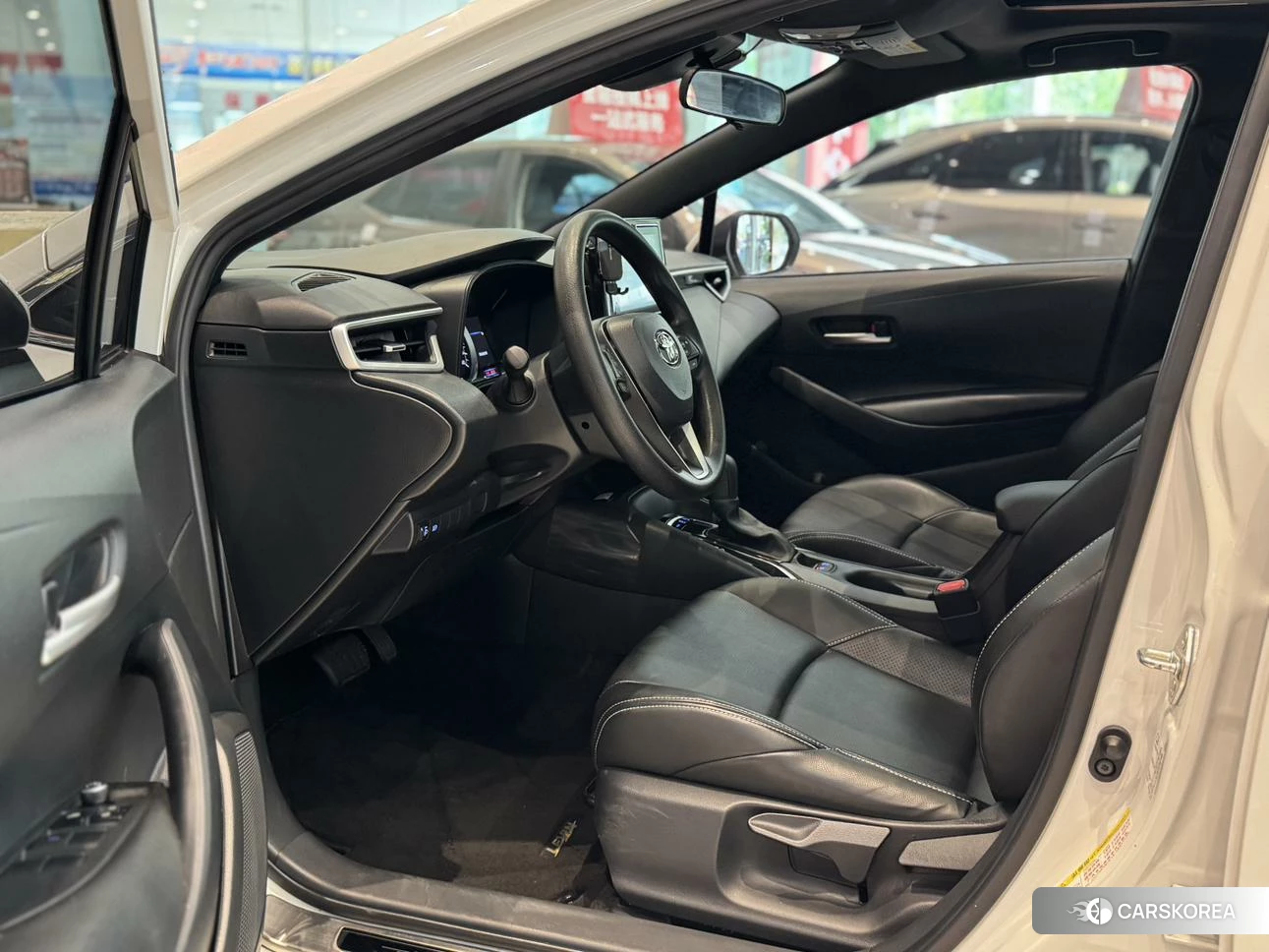 Toyota Levin id 4486527 из Китая 8