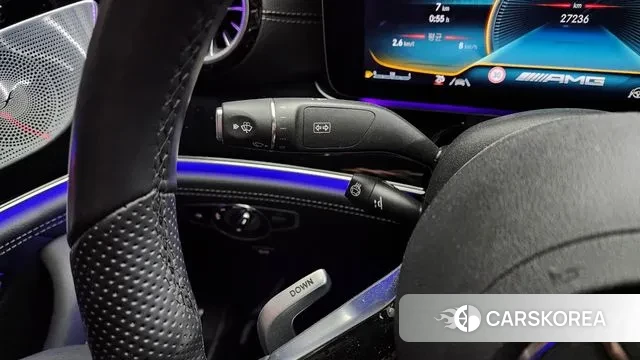 Mercedes-Benz AMG GT id 3016718 из Кореи 8