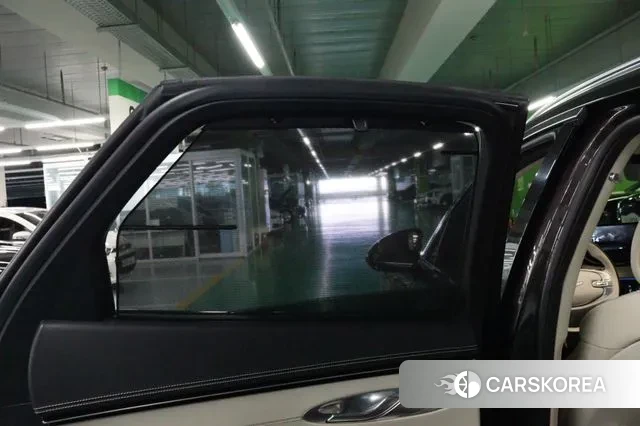 Genesis GV70 id 3041275 из Кореи 8