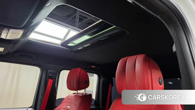 Mercedes-Benz G-Class W463b id 4767930 из Кореи 8