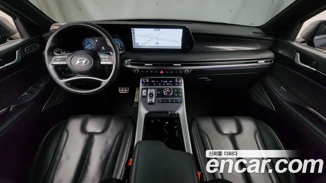 Hyundai The New Palisade id 2545414 из Кореи 8