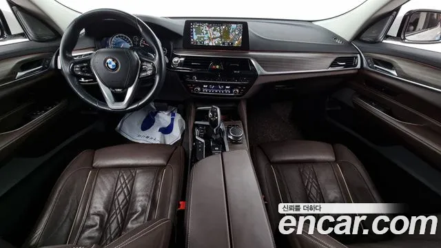 BMW 6 Series GT (G32) id 2548229 из Кореи 8