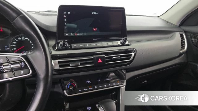 Kia Seltos id 4330234 из Кореи 8