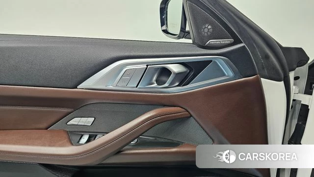 BMW 4 Series (G22) id 4017147 из Кореи 8