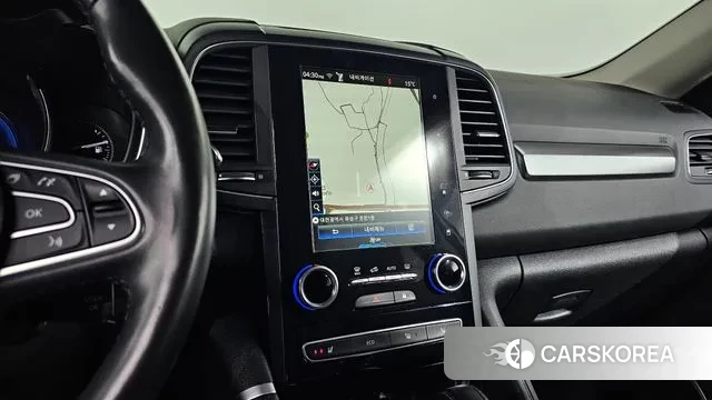 Renault Korea (Samsung) The New QM6 id 3291157 из Кореи 8