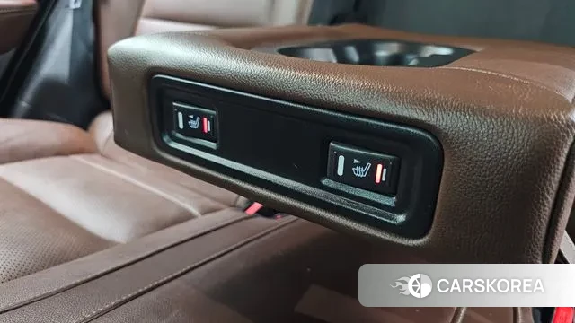 Renault Korea (Samsung) The New QM6 id 3479820 из Кореи 8