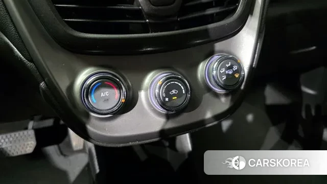 Chevrolet (GM Daewoo) The New Spark id 3754169 из Кореи 8