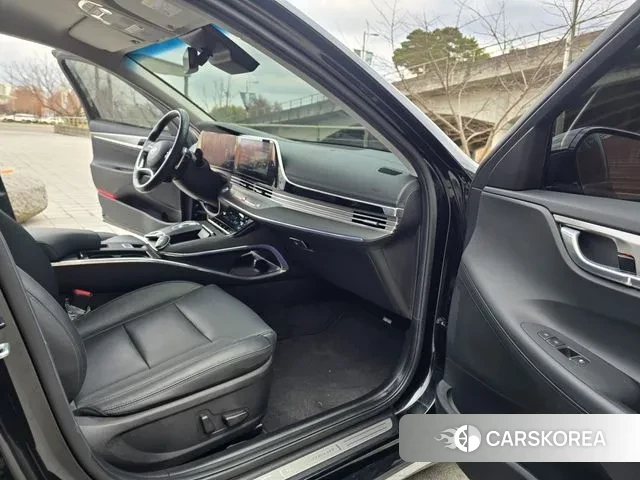 Hyundai The New Grandeur IG id 3451526 из Кореи 8