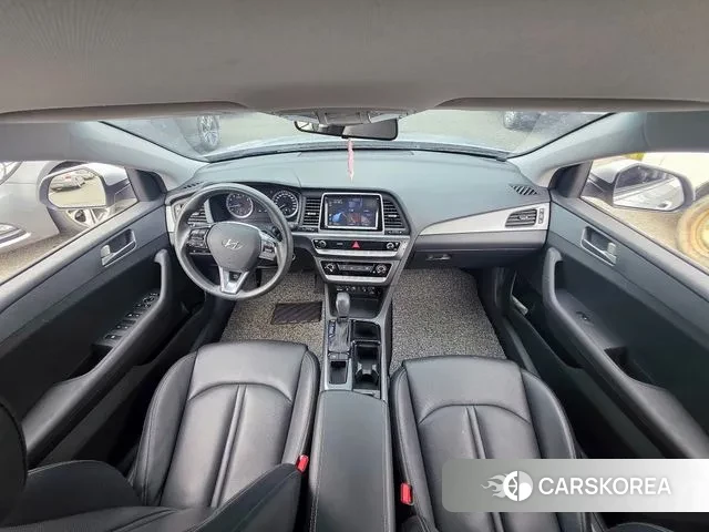 Hyundai Sonata New Rise id 2982038 из Кореи 8