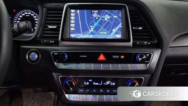 Hyundai Sonata New Rise id 3018895 из Кореи 8