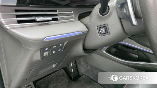 Hyundai The New Grandeur IG Hybrid id 4683614 из Кореи 8