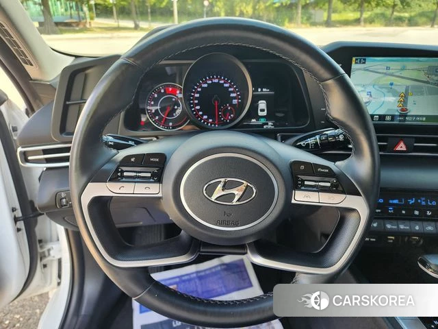 Hyundai Avante (CN7) id 4475955 из Кореи 8