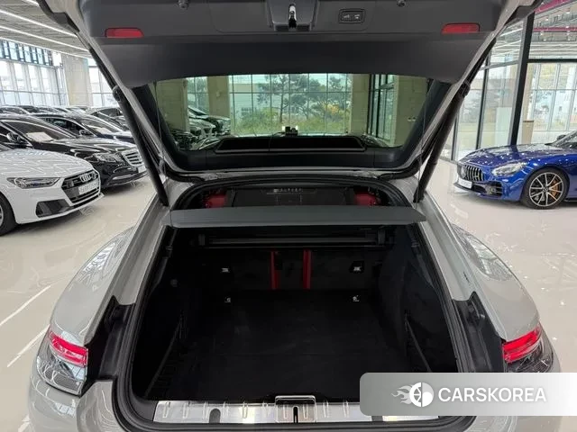 Porsche Panamera (971) id 3372627 из Кореи 8