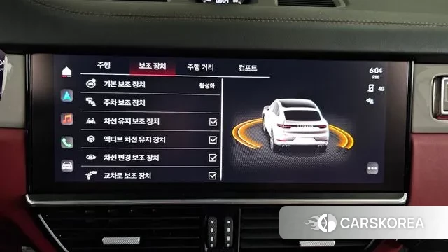 Porsche Cayenne (PO536) id 3168800 из Кореи 8