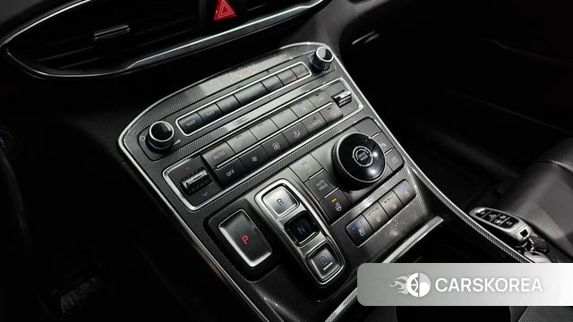 Hyundai The New Santa Fe id 4785016 из Кореи 8