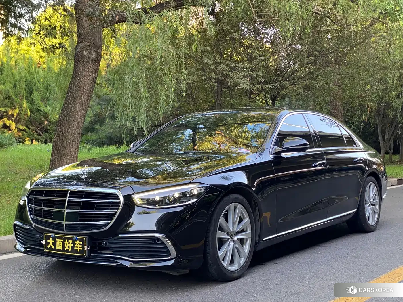 Mercedes-Benz S-Class id 4600859 из Китая 8