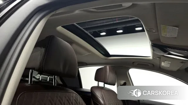 BMW 5 Series (G30) id 3166467 из Кореи 8