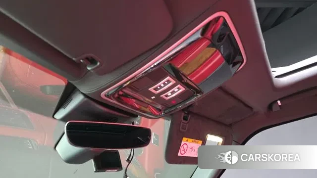 Land Rover Range Rover 4th Generation id 3297582 из Кореи 8