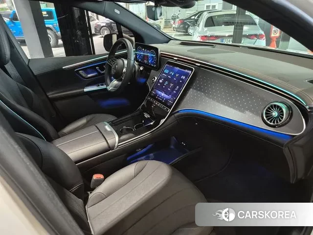 Mercedes-Benz EQE SUV X294 id 3163895 из Кореи 8