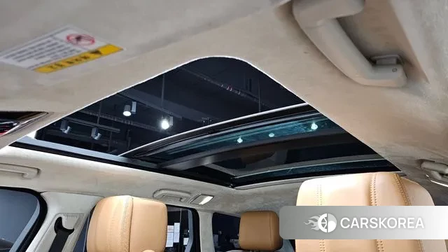 Land Rover Range Rover Sport 2nd Generation id 3454903 из Кореи 8