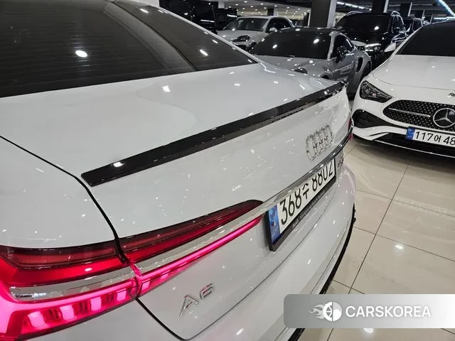 Audi A6 (C8) id 2984983 из Кореи 8