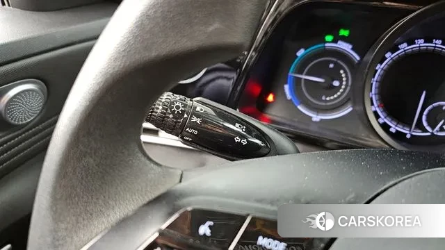 Hyundai Avante Hybrid (CN7) id 3600350 из Кореи 8